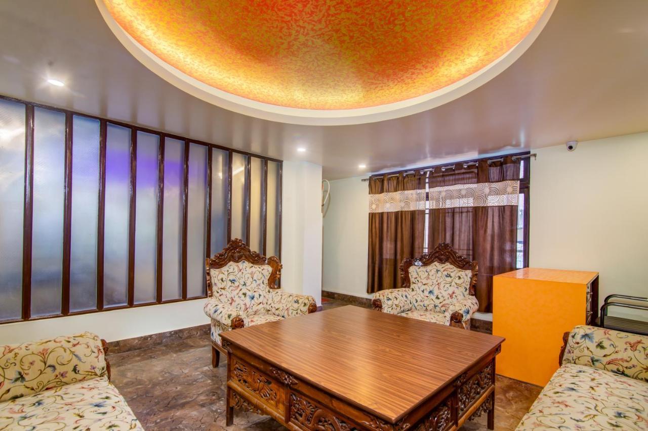 Muscatel Grand Silkroute - 300 Mts From Mg Marg Gangtok Exterior photo