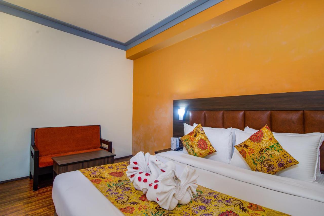 Muscatel Grand Silkroute - 300 Mts From Mg Marg Gangtok Exterior photo