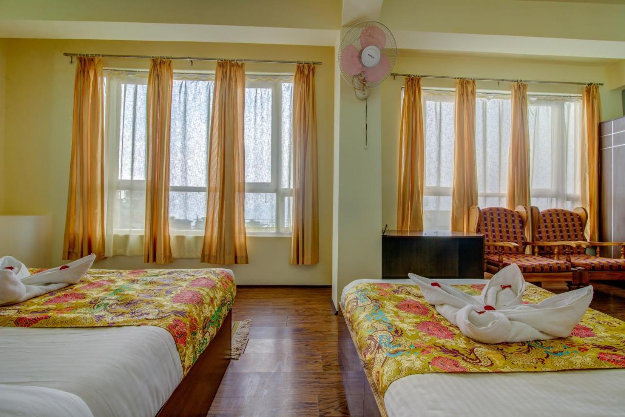 Muscatel Grand Silkroute - 300 Mts From Mg Marg Gangtok Exterior photo