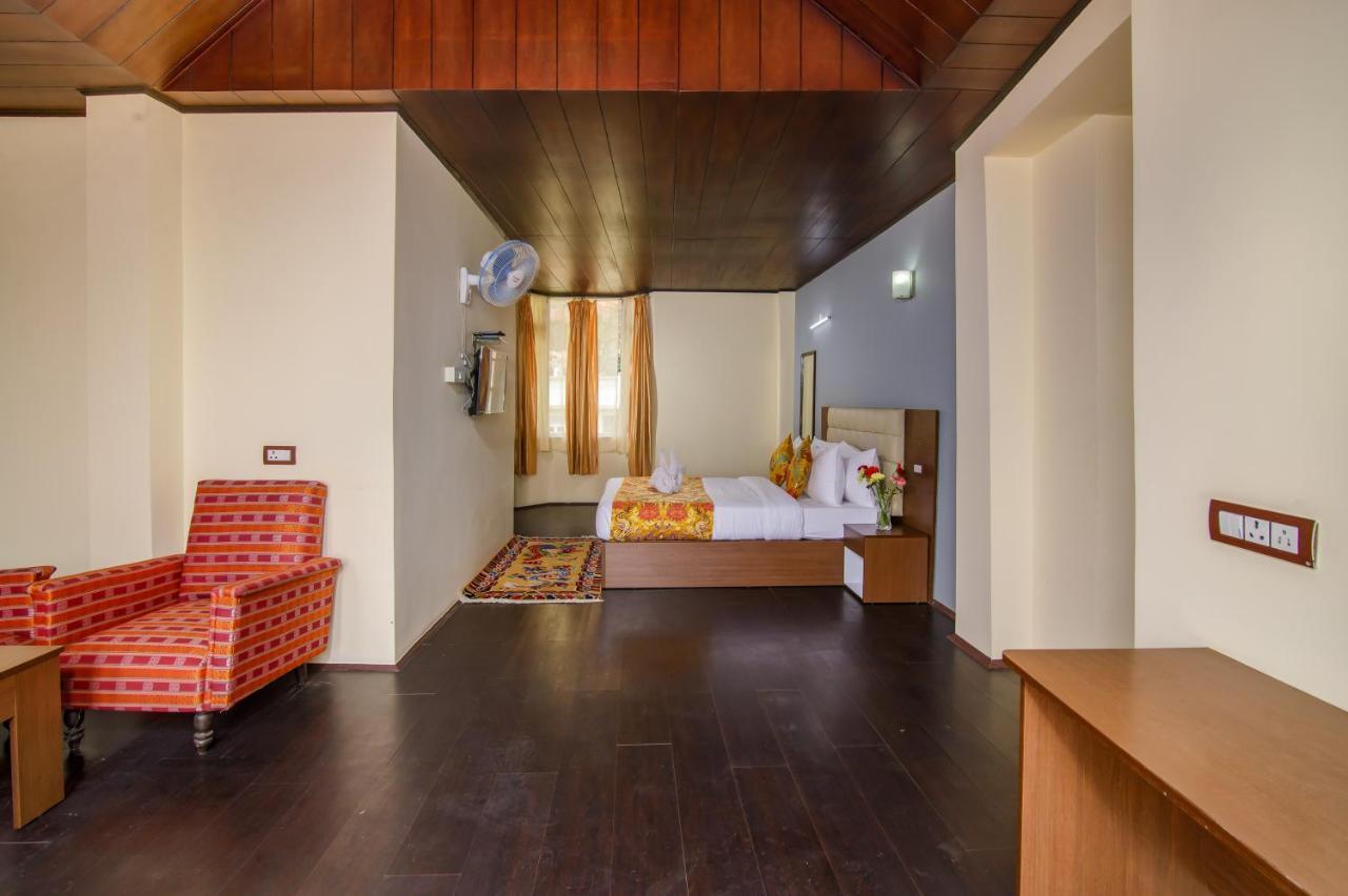 Muscatel Grand Silkroute - 300 Mts From Mg Marg Gangtok Exterior photo